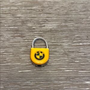 Rare BMW Cable Keychain CLASSIC BMW Texas